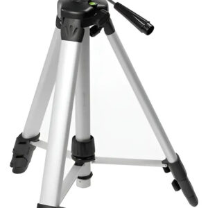 STANLEY Tripé Rosca 1/4" P/ Níveis Lasers e Câmeras Fotográficas