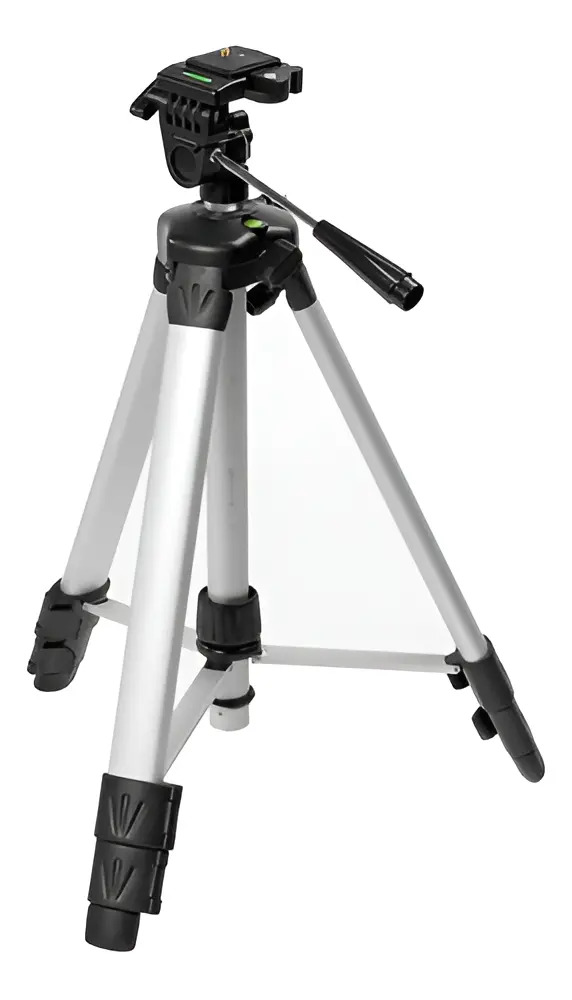 STANLEY Tripé Rosca 1/4" P/ Níveis Lasers e Câmeras Fotográficas