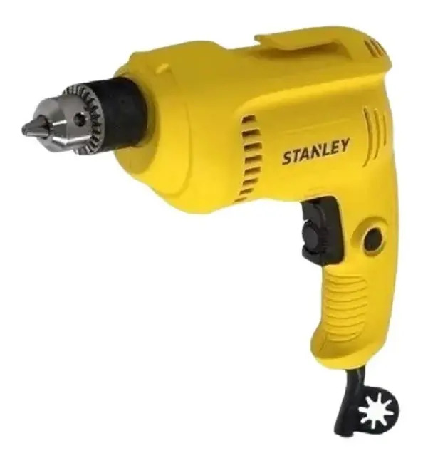 STANLEY STDR5510-BR — Furadeira 3/8" 550W - 127V