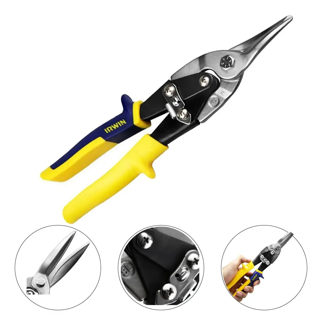 IRWIN IW14075 — Tes P/ Chapa Tipo Extracut 21304 BL