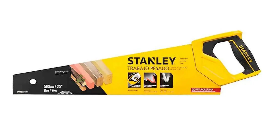 STANLEY STHT20375-LA — Serrote Heavy Duty Cabo Bimaterial 20”