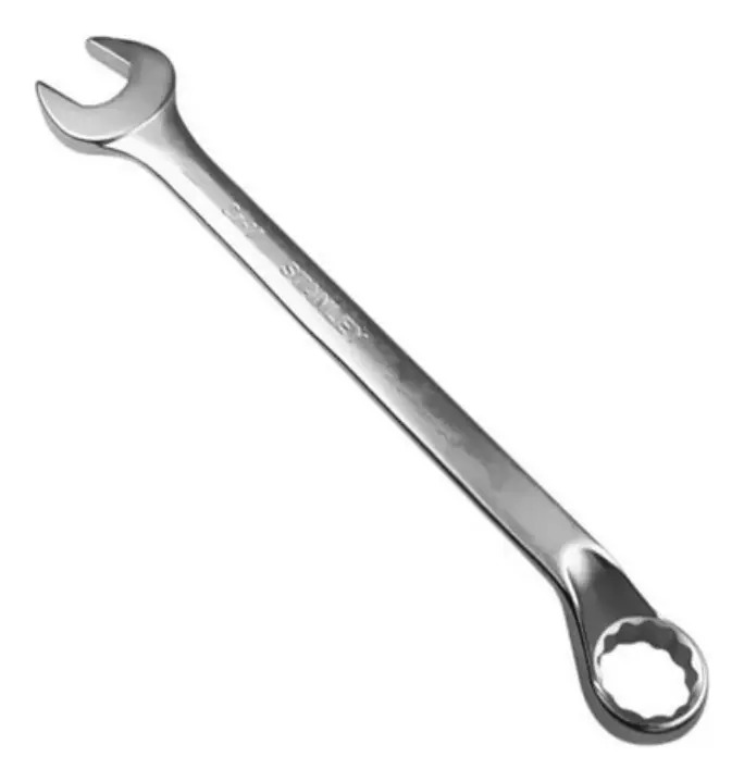 STANLEY Chave Combinada Angulada 20MM - Cromo Vanádio