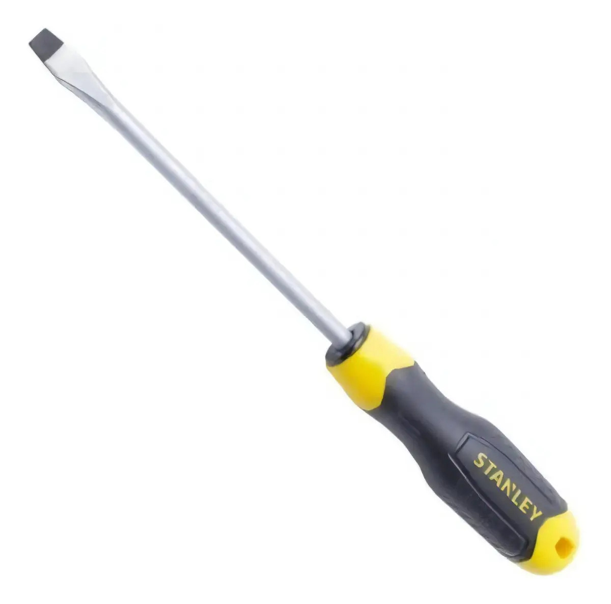 STANLEY STMT60818-840 — 1/8X4" Chave Emborrachada Cushiongrip™ Fenda Plana