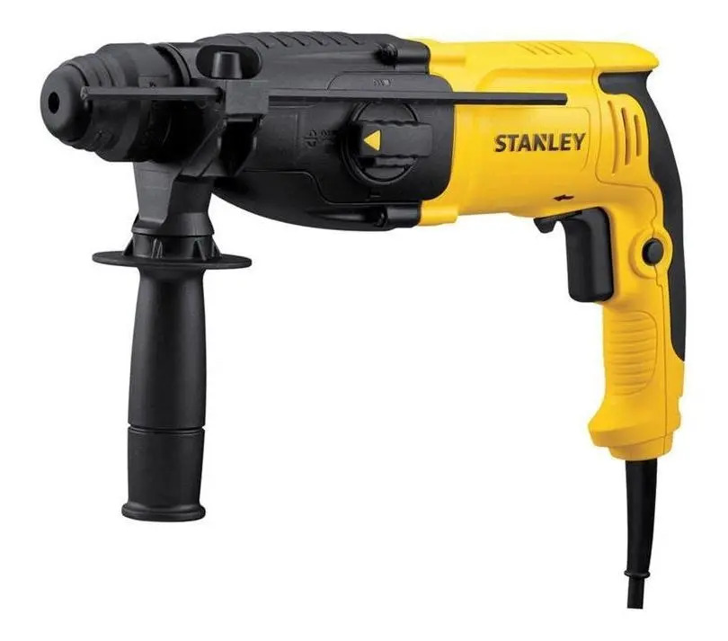 STANLEY SHR263K-BR — Martelete SDS Plus com 2,4J - 3 Modos 800W 26MM - 127V