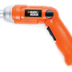 Black+decker 9036-BR — Parafusadeira Angular 1/4" (6,35MM) 3,6V com 2 Posições