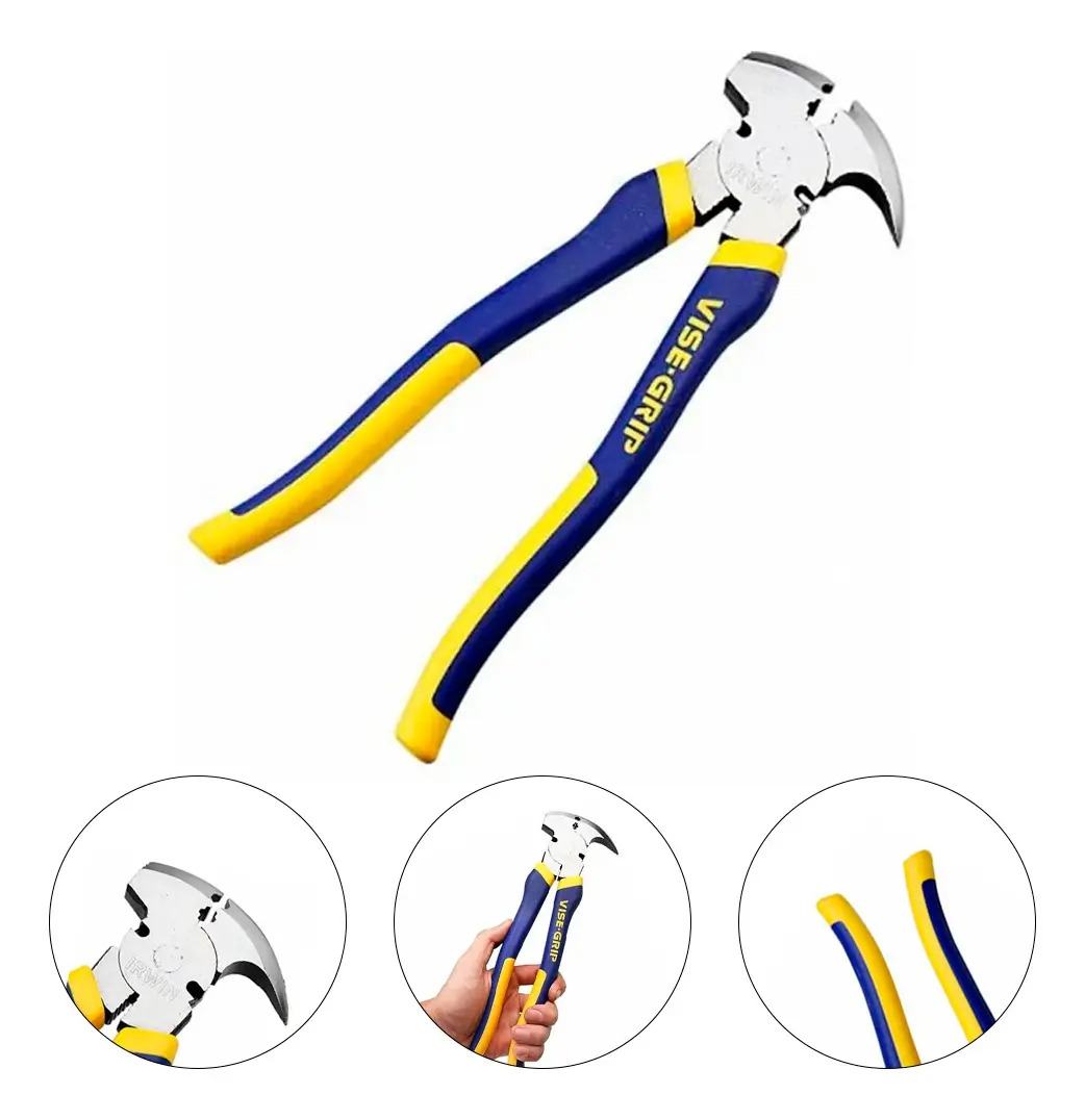 IRWIN Alicate TP FAZENDEIRO10" Vise-Grip