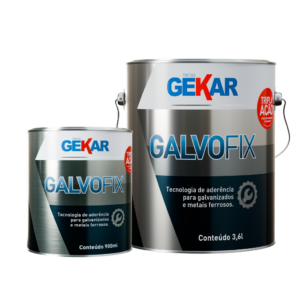 Fundo Color Galv Branco 0,9L