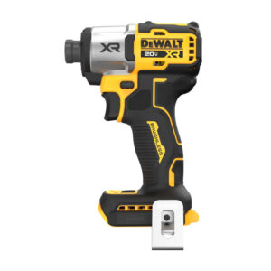 DEWALT DCF850B-B3 — Parafusadeira de Impacto 1/4'' (6,35MM) 20V Max* Brushless Atomic (205NM) sem Bateria e Carregador