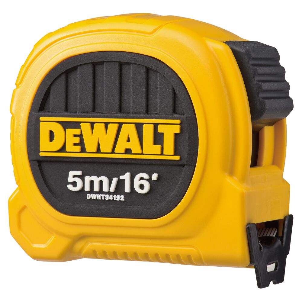 DEWALT DWHT34192L — Trena Duo 5M/16' X 25MM DEWALT