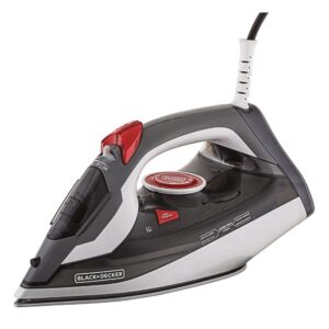 Black+decker FX3900-BR — Ferro a Vapor C/Desligamento AUTOM.127V