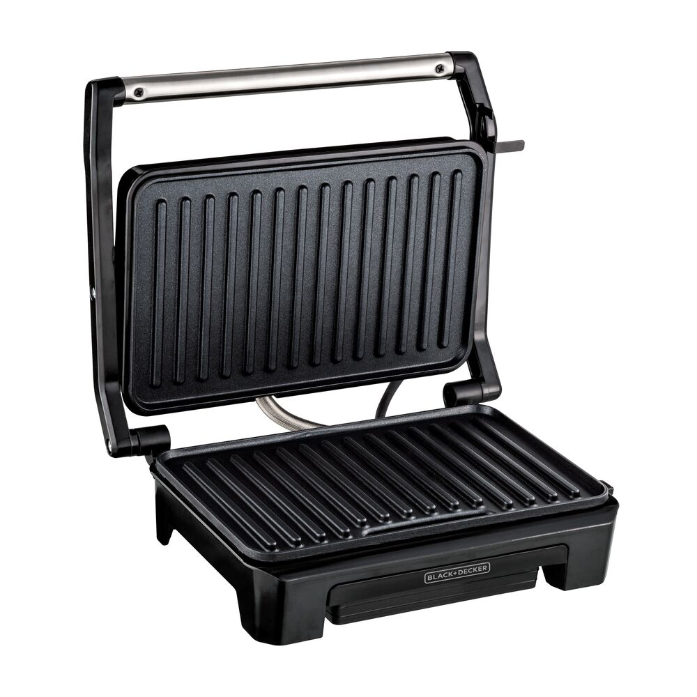 Black+decker G1200-BR — Grill Eletrico Prensa 127V