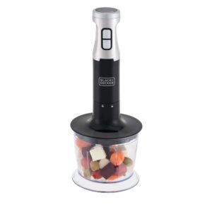 Black+decker MK600-BR — Mixer Vertical 3 em 1 Fusion Mix 127V