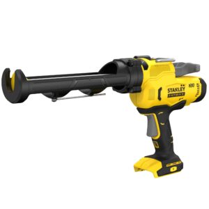 STANLEY SCE600B-B3 — Pistola Aplicadora de Silicone 20V Max* Íon de Lítio sem Bateria e Carregador
