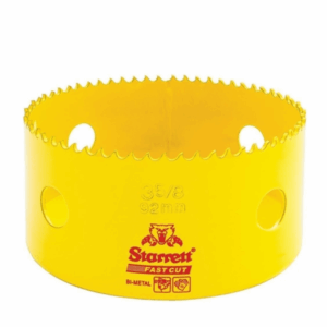 STANLEY STA80092-LA — Serra Copo STANLEY Bimetálica CO 92MM 3-5/8"