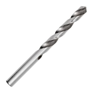 STANLEY STA50100C — Broca AR Helicoidal DIN 338 P/ Metal STANLEY 127MM X 10.00MM - Autosserviço