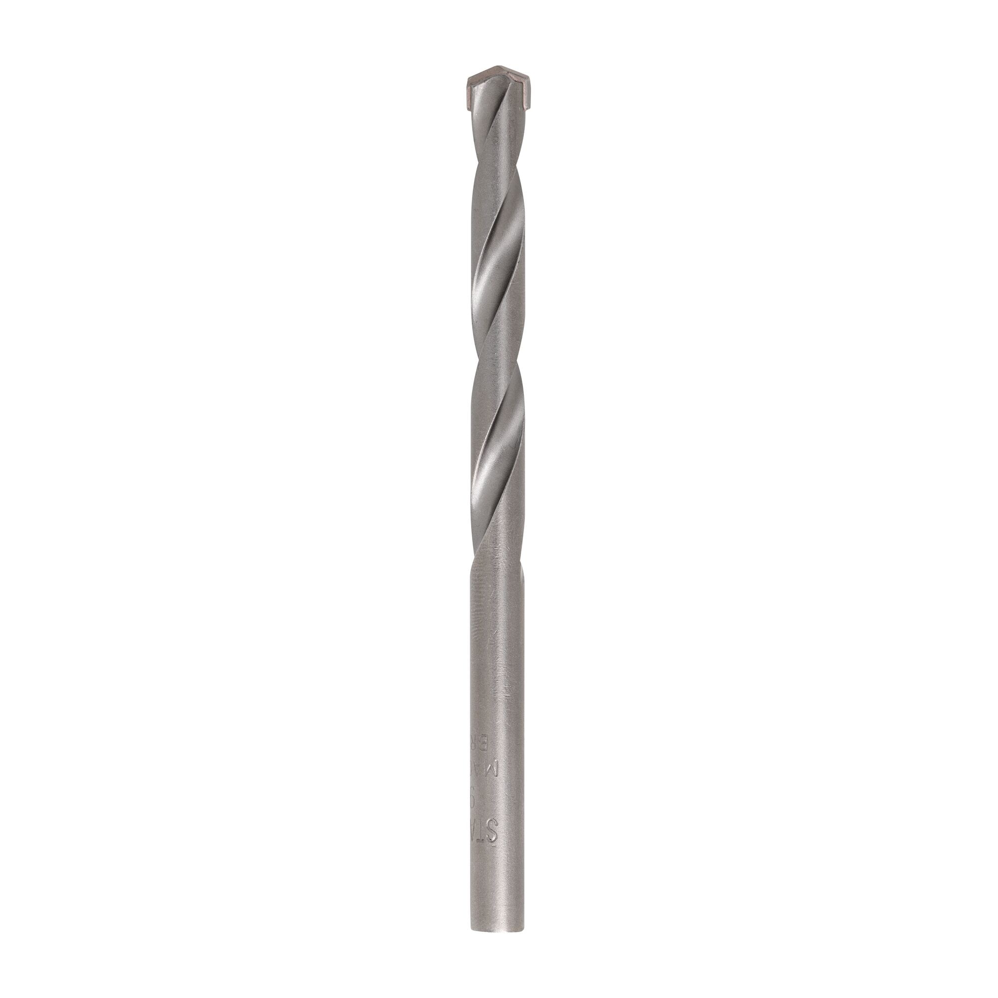 STANLEY STA53090C — Broca C/ Ponta MD P/ Concreto STANLEY 120MM X 09.00MM - 11/32" - Autosserviço