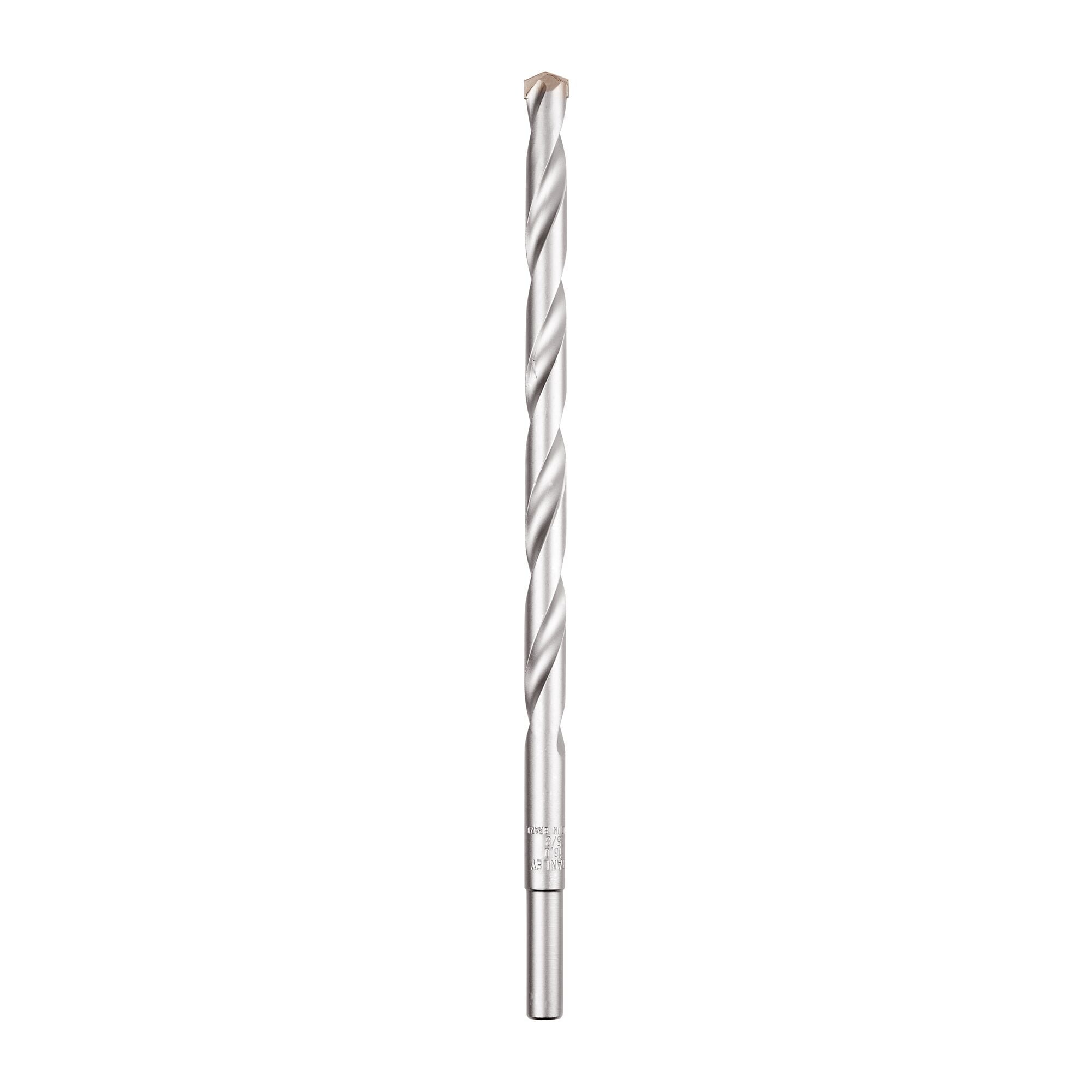 STANLEY STA56160C — Broca C/ Ponta MD P/Concreto STANLEY 330MM X 16.00MM 5/8" - Autosserviço