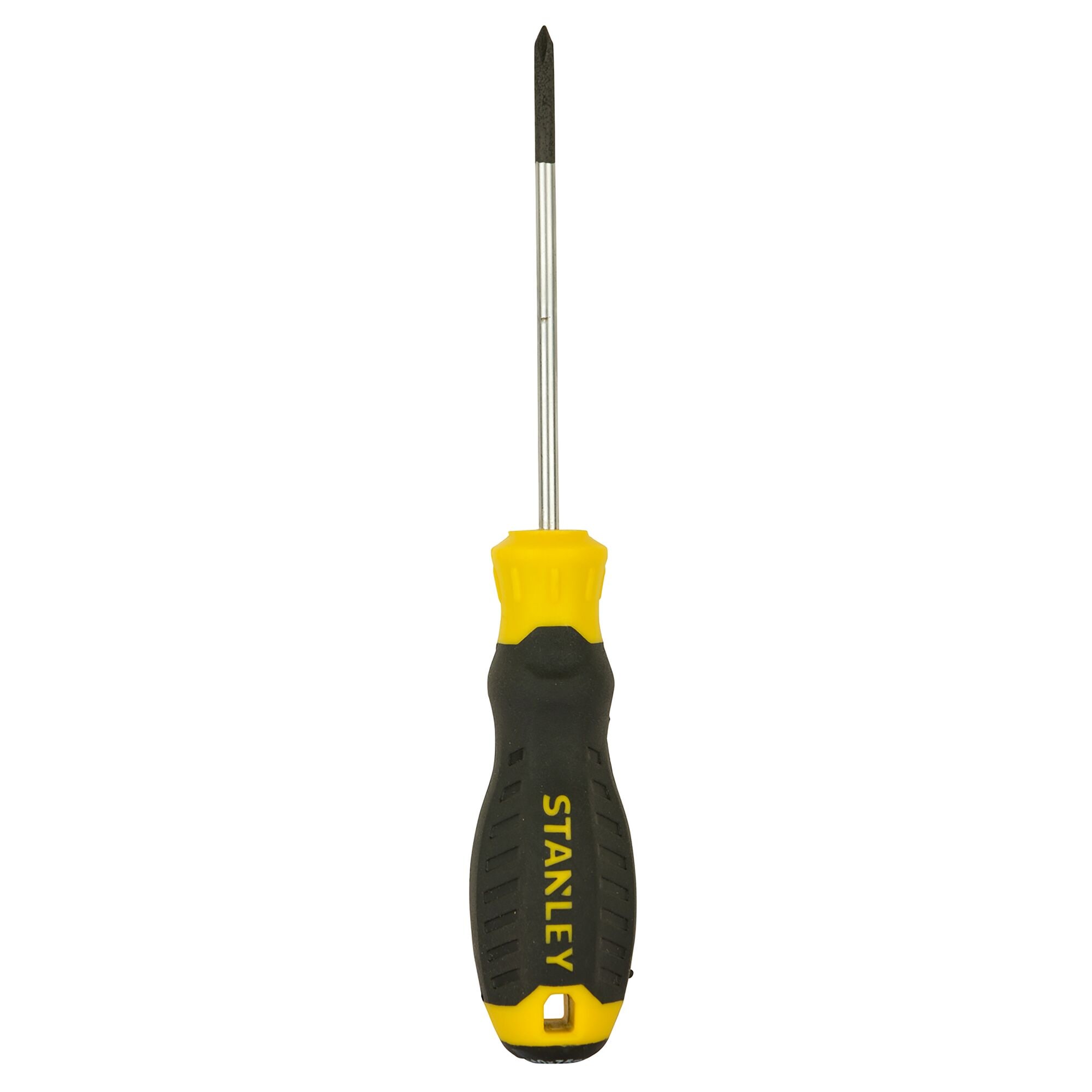 STANLEY STMT60800-840 — 1/8X3" PH0 Chave Emborrachada Cushiongrip™ Fenda Cruzada