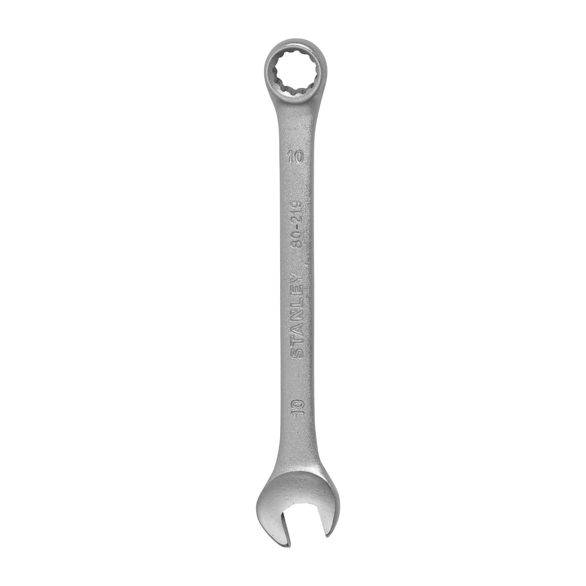 STANLEY STMT80219-840 — 10MM Chave Combinada Estriada