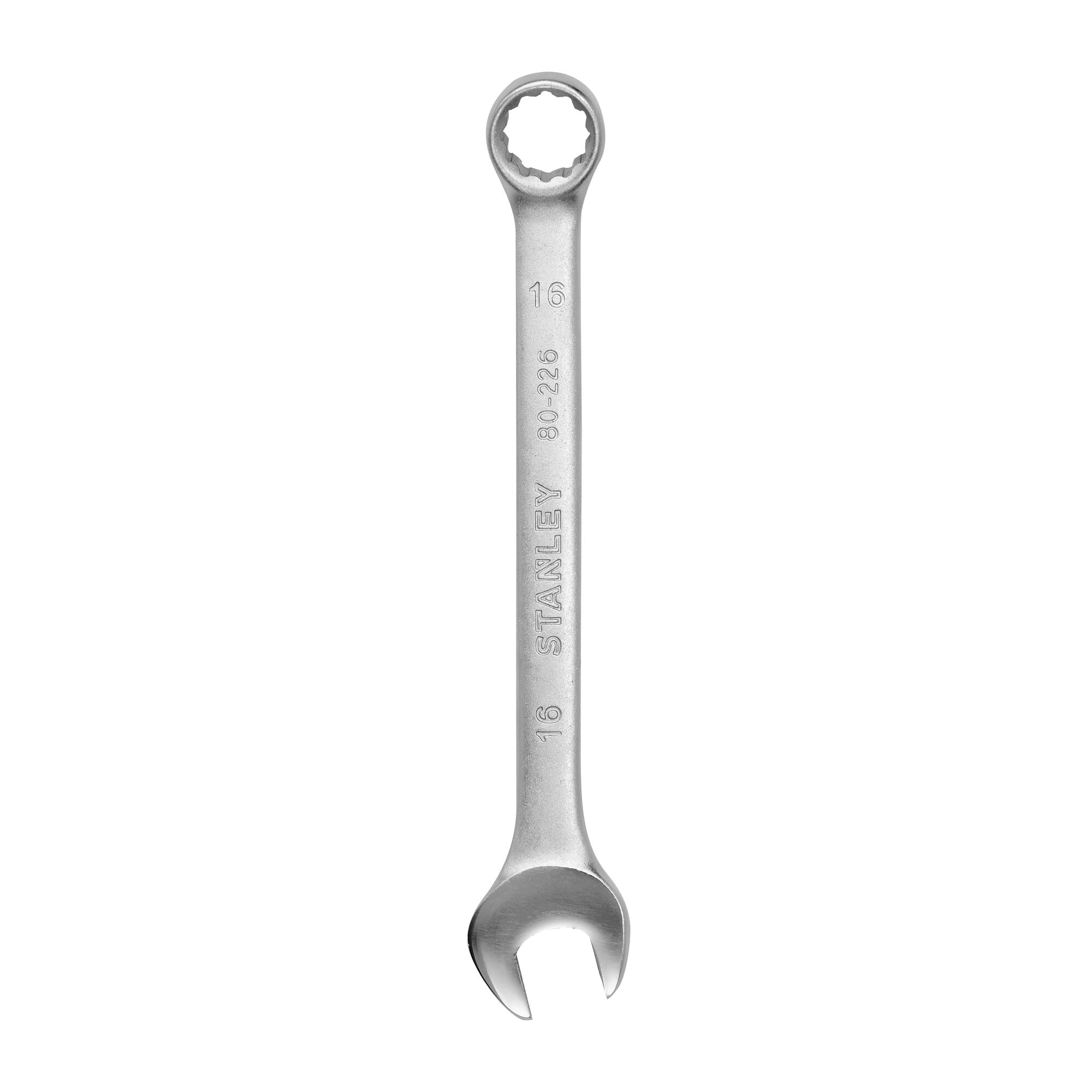 STANLEY STMT80226-840 — 16MM Chave Combinada Estriada