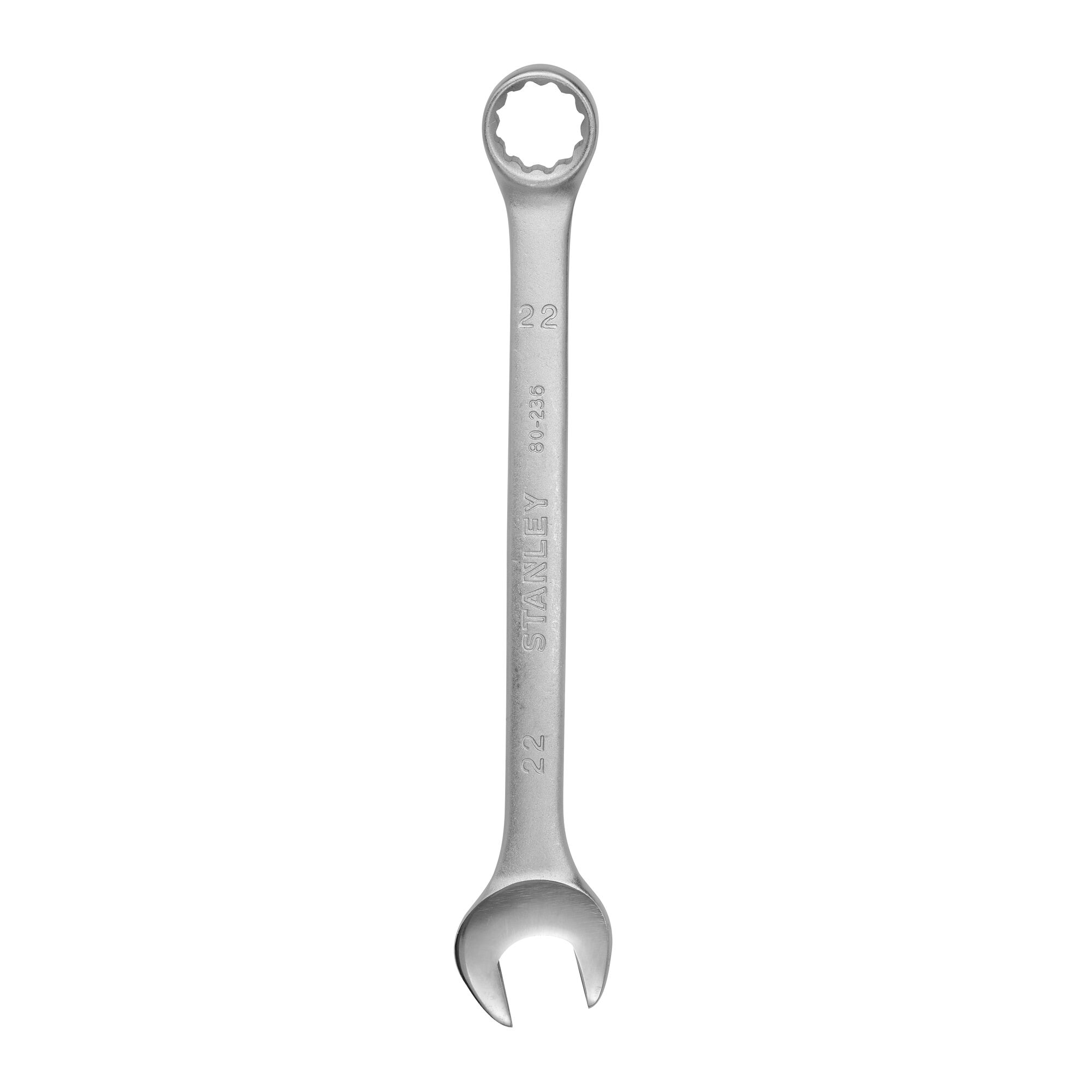 STANLEY STMT80236-840 — 22MM Chave Combinada Estriada