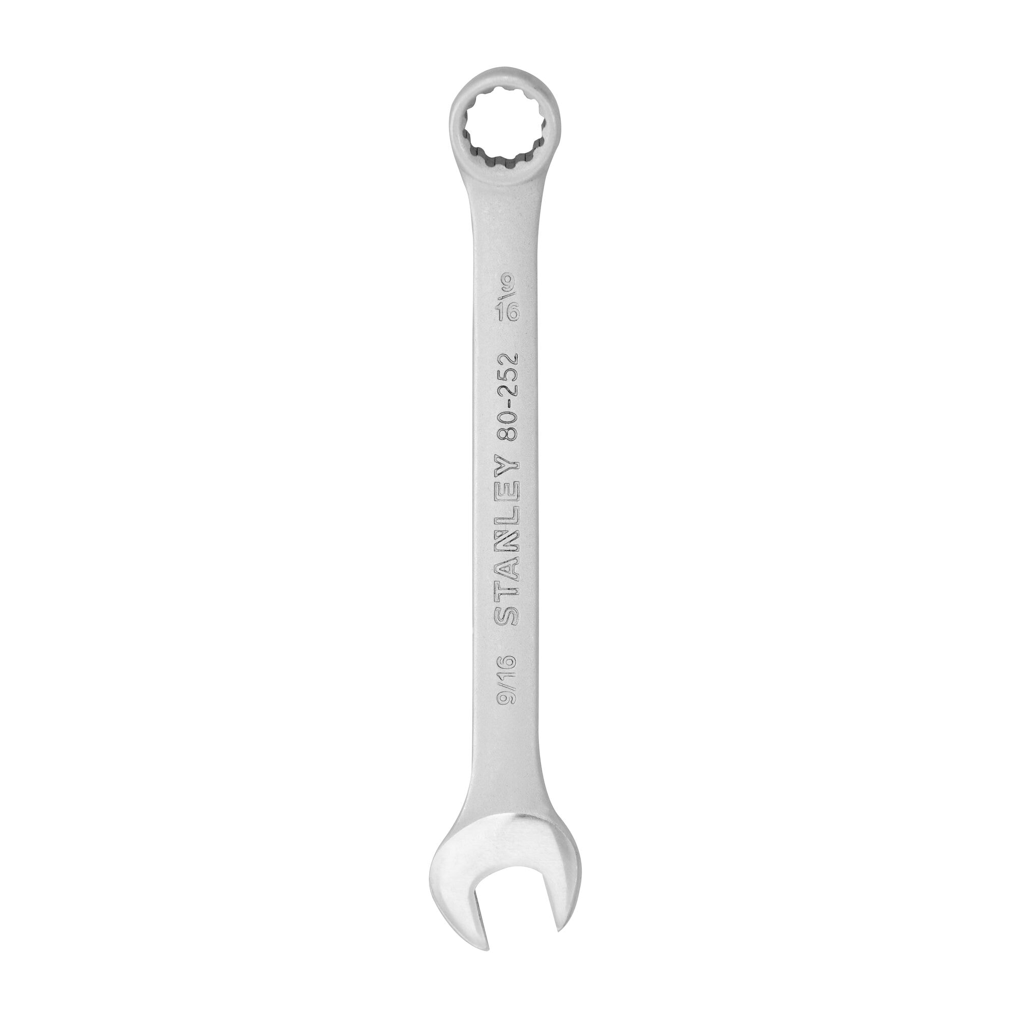 STANLEY STMT80252-840 — 9/16" Chave Combinada Estriada