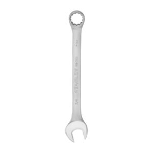 STANLEY STMT80255-840 — 3/4" Chave Combinada Estriada
