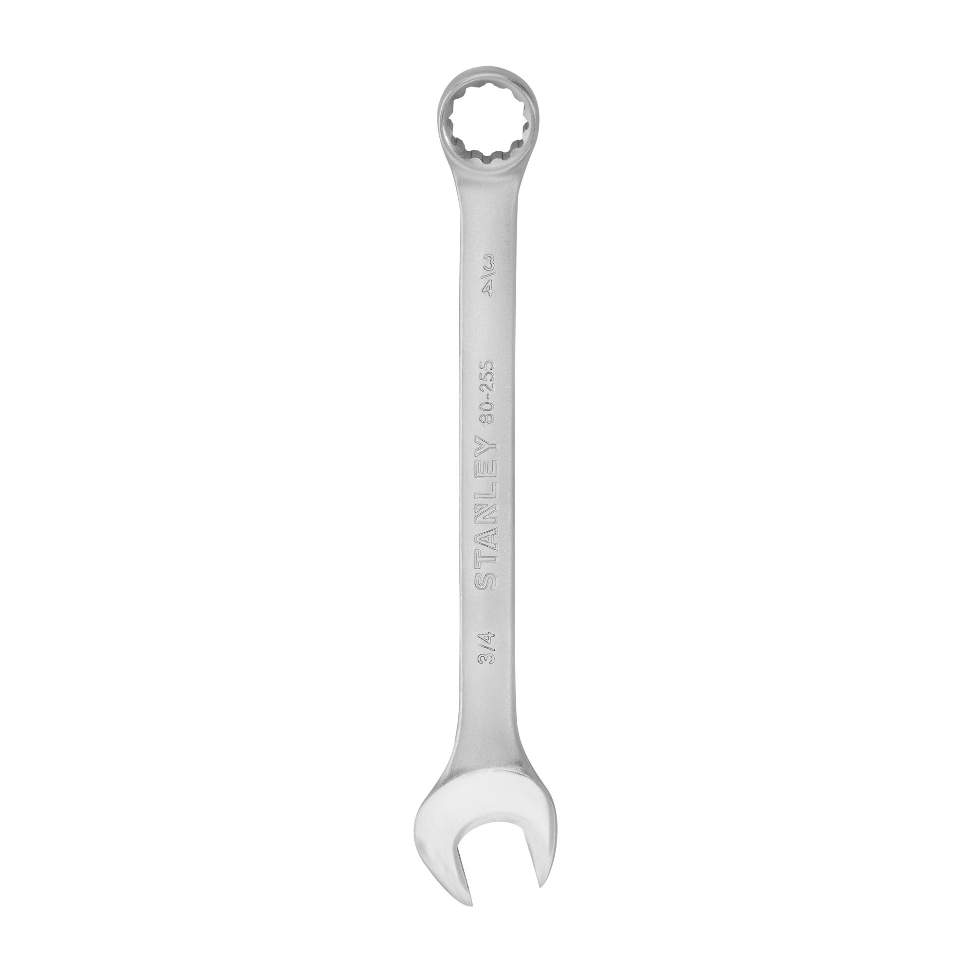STANLEY STMT80255-840 — 3/4" Chave Combinada Estriada