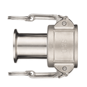 Adaptador C/Rosca Femea BSP 316 1"