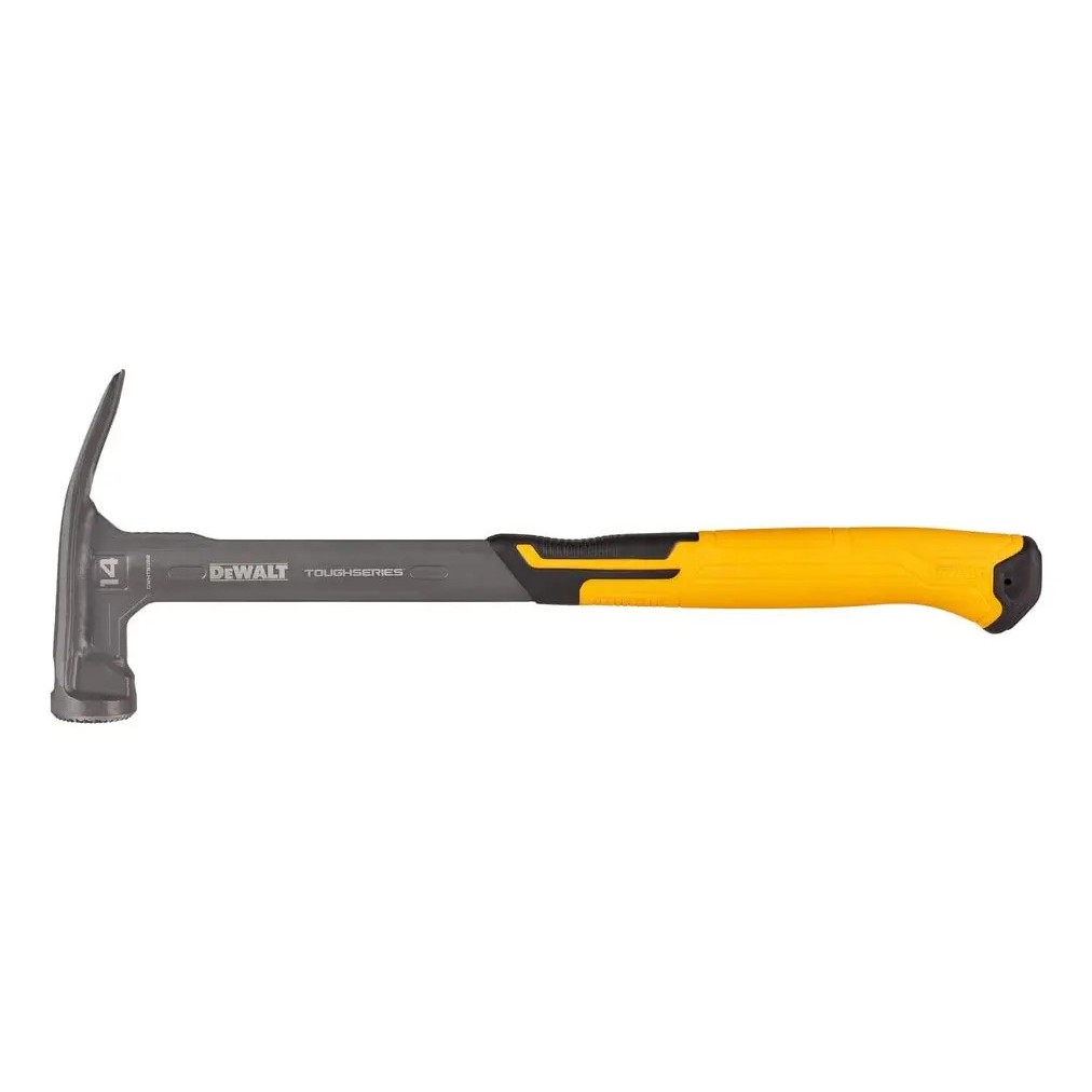 DEWALT DWHT51138X — Martelo Unha de Aço Soldado MIG 397G