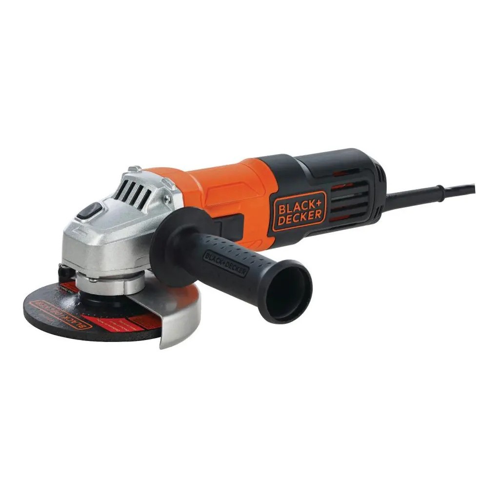 Black+decker G650-B2 — Esmerilhadeira Angular 4.1/2 (115MM) 650W - 220V