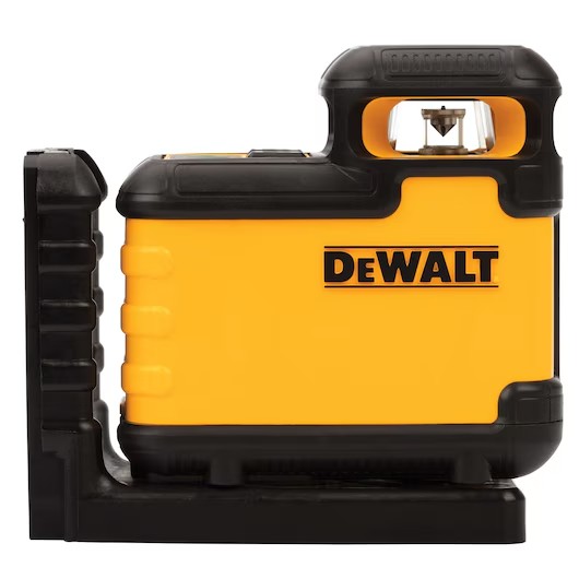 DEWALT DW03601CG — Nivel Laser Verde 360° 4 Pilhas AA 24M