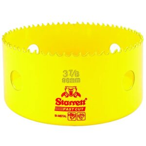 STANLEY STA80098-LA — Serra Copo STANLEY Bimetálica CO 98MM 3-7/8"