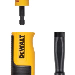 DEWALT Adaptador Angular P/ Parafusadeira 2 em 1 (COMPACTO/90°)