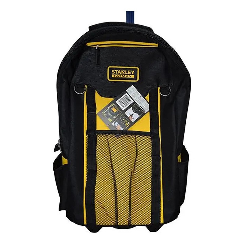 STANLEY FMST514196 — Mochila Fatmax® para Ferramentas com Rodinhas 20"