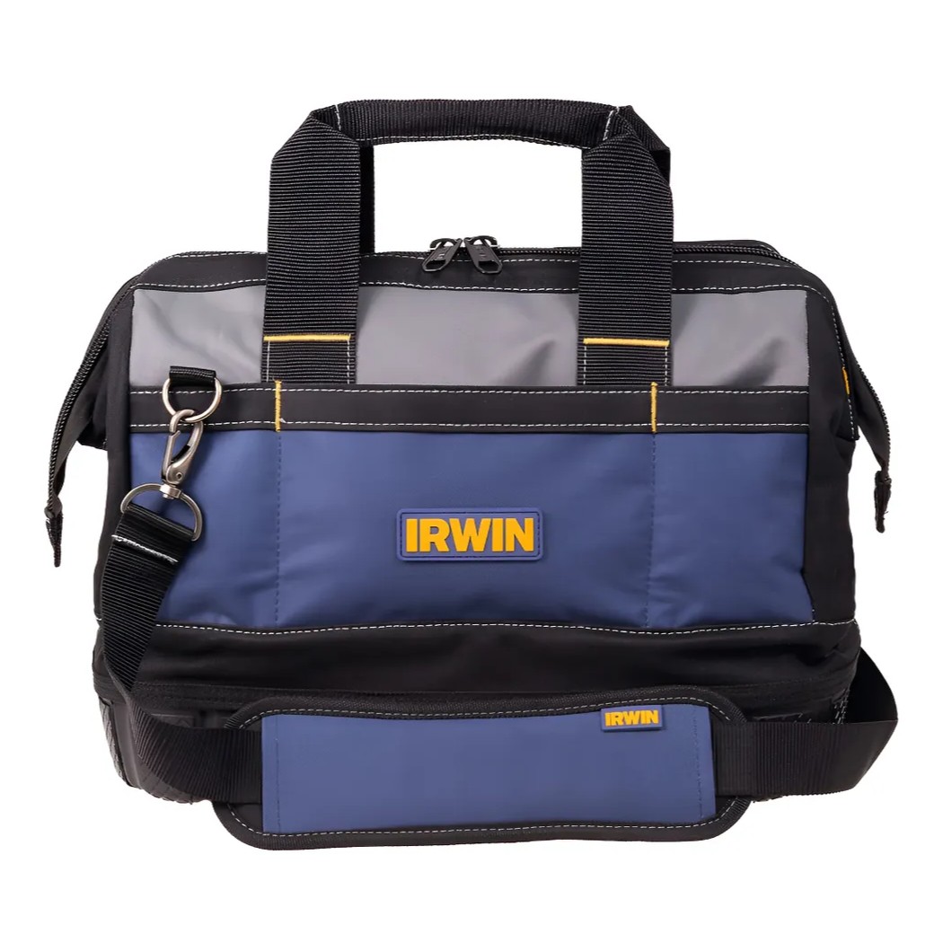 IRWIN Mala com Base Emborrachada 16"