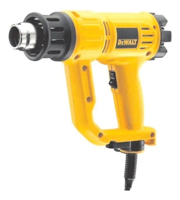 DEWALT D26411-B2 — Soprador Térmico 2.000W, 220V
