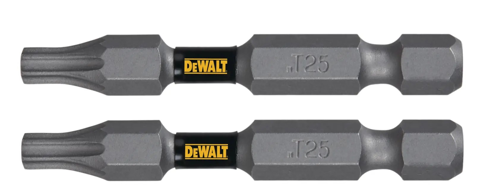 DEWALT DWA2TX25-2L — Ponta Torx 2" TX25 2 Pecas