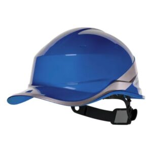 Capacete C/Suspensao Azul - (Diamondv)