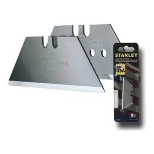 STANLEY Lamina de Reposicao Trapezoidal 05PC