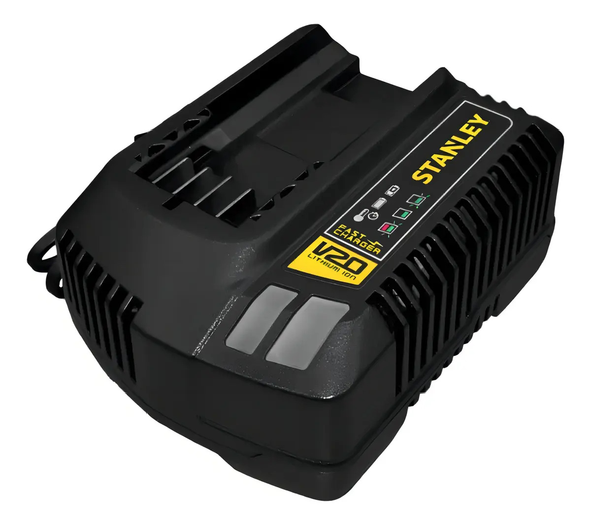 STANLEY SC400-BR — Carregador 20V Max* (4AH) - Bivolt V20