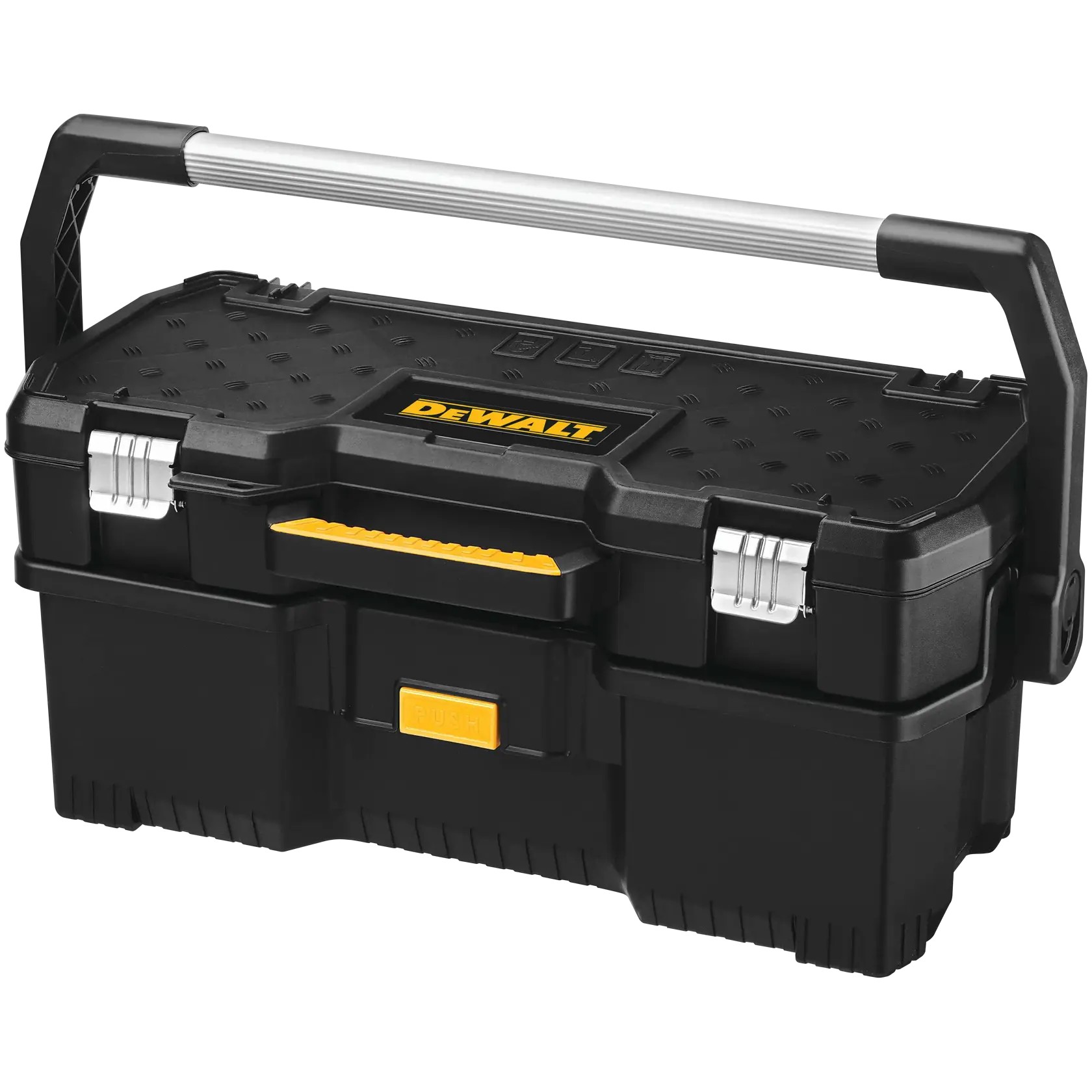 DEWALT DWST24070 — Caixa com Estojo P/ Ferramentas Eletricas 24" - Novo