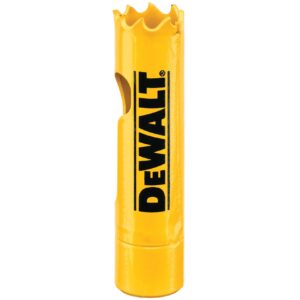 DEWALT DAH180010 — Serra Copo DEWALT 5/8(16MM)