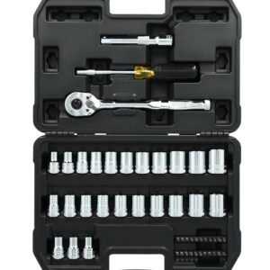DEWALT DWMT45405 — Jogo Ferramentas Mecanicas 49PCS