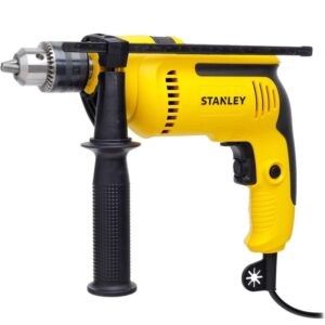 STANLEY SHD900-BR — Furadeira de Impacto 1/2" (13MM) 900W - 127V