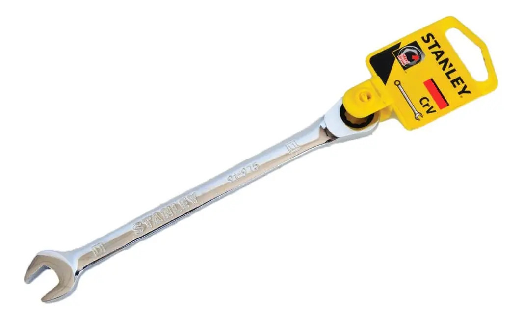 STANLEY STMT92806 — Chave Combinada Catraca 11MM 90T