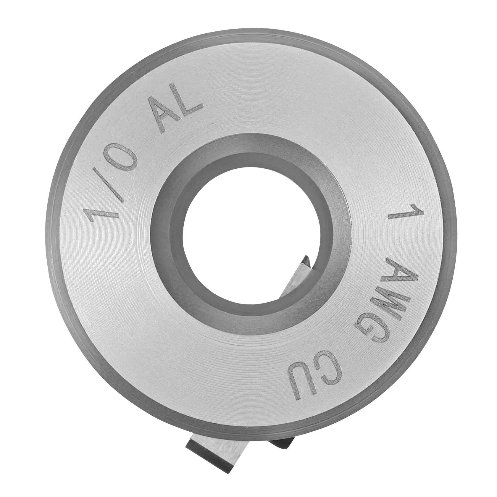 DEWALT DCE1511 — Matriz 1AWG CU, 1/0 AL