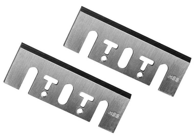 Lâmina P/Plaina Elétrica 82 X 29 X 3 MM 2 PCS