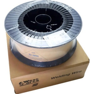 Arame Solda 70S-6 0,8MM - 15KG
