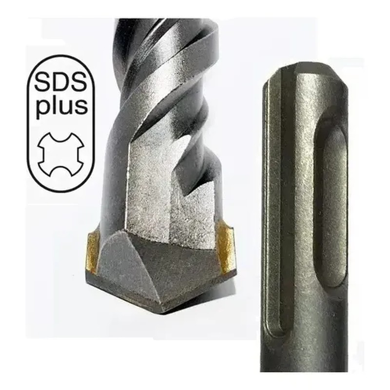 STANLEY STA54227-LA — Broca SDS Plus STANLEY 25X460 MM